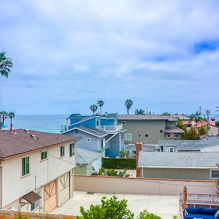 Steps 2 Ocean & Surfing Ocean Views Rooftop Deck San Diego Exterior photo