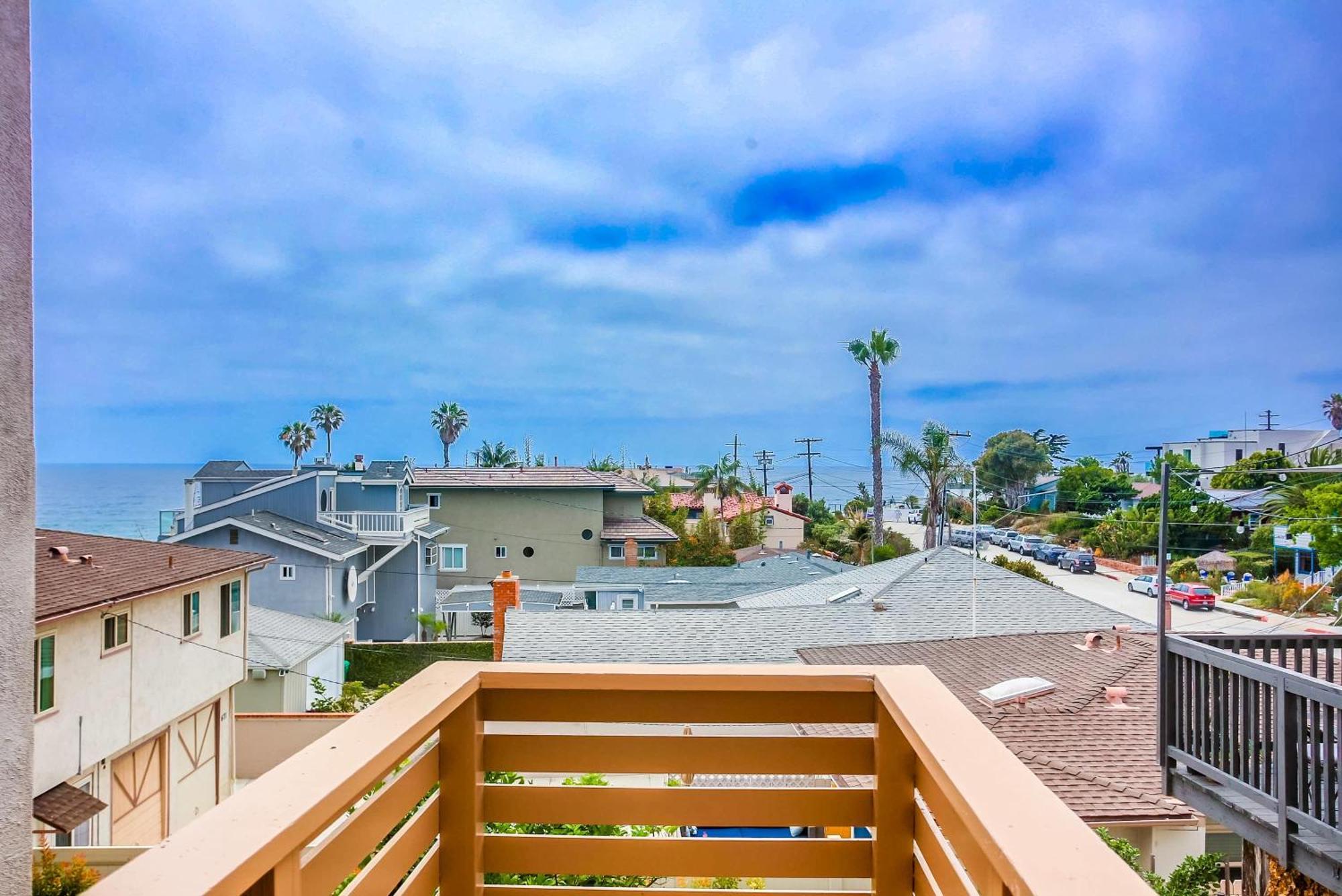 Steps 2 Ocean & Surfing Ocean Views Rooftop Deck San Diego Exterior photo