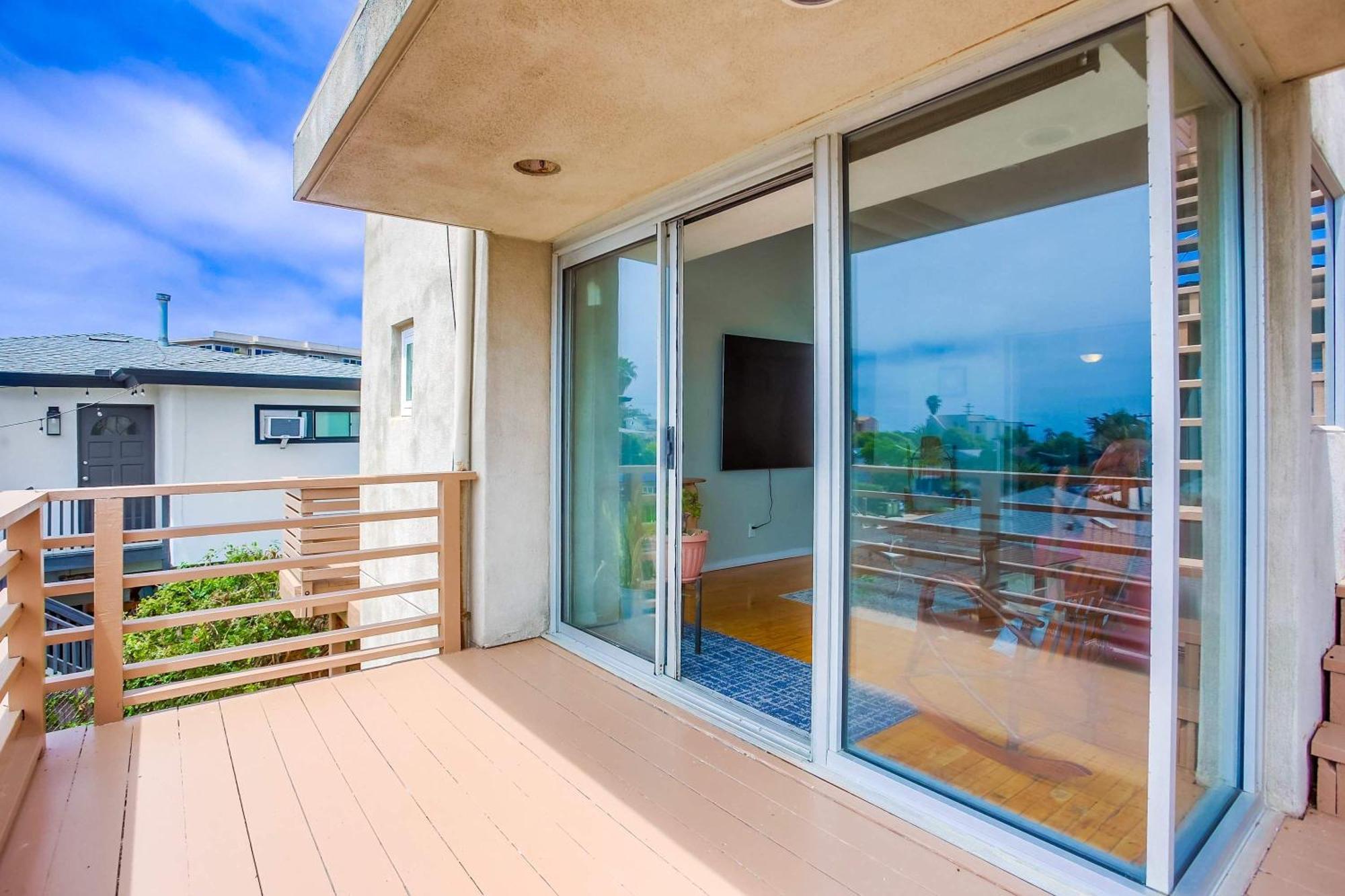 Steps 2 Ocean & Surfing Ocean Views Rooftop Deck San Diego Exterior photo