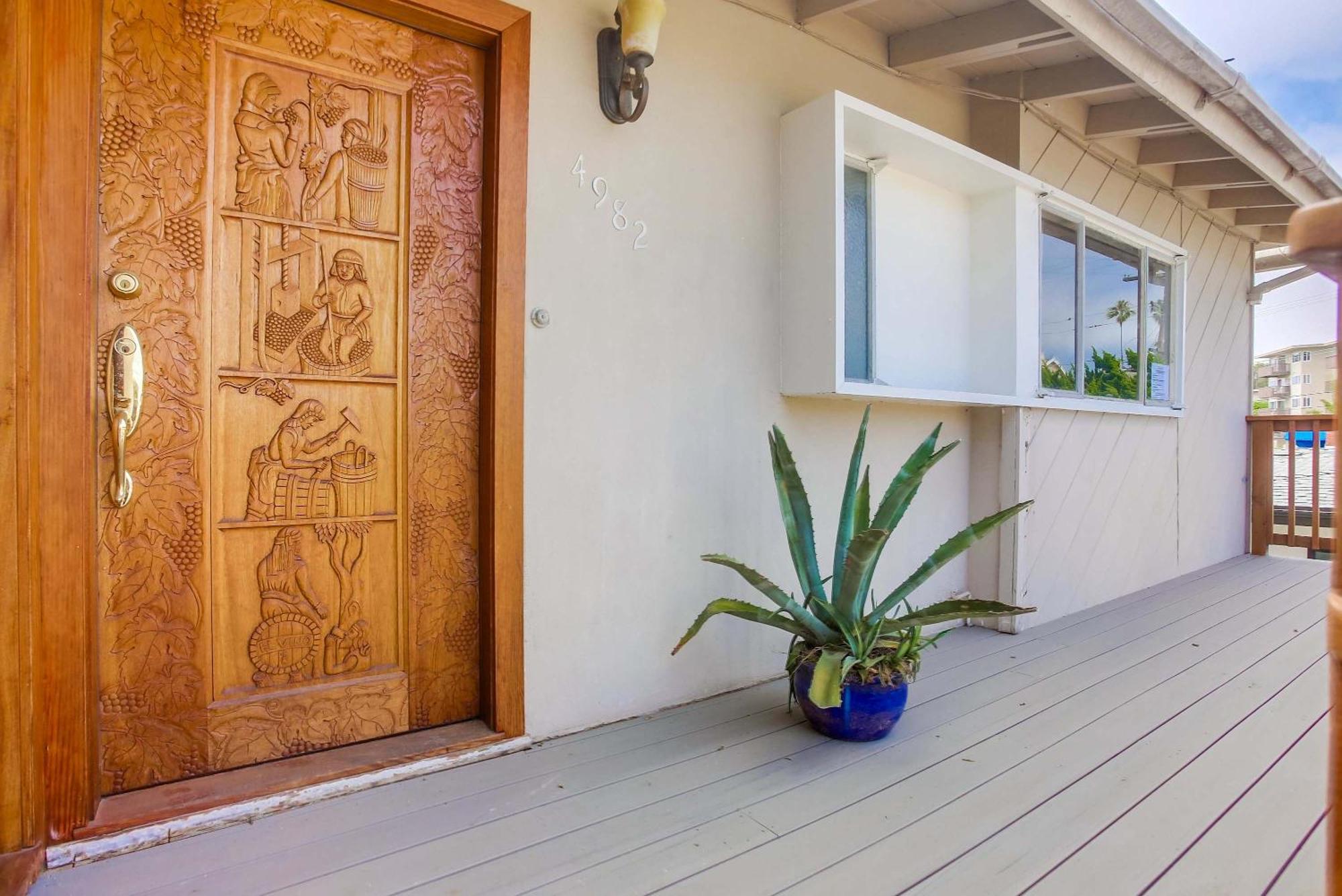 Steps 2 Ocean & Surfing Ocean Views Rooftop Deck San Diego Exterior photo