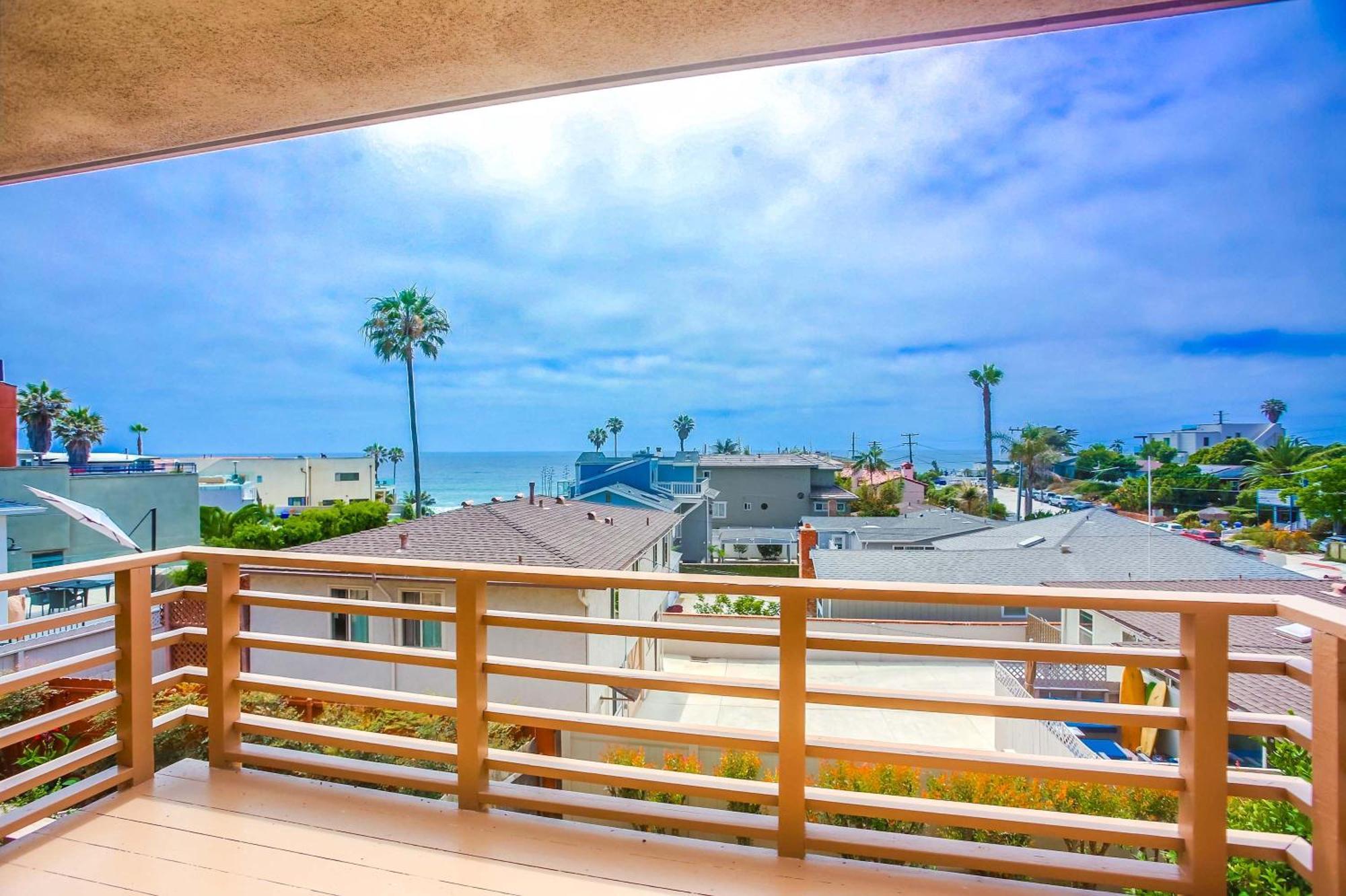 Steps 2 Ocean & Surfing Ocean Views Rooftop Deck San Diego Exterior photo