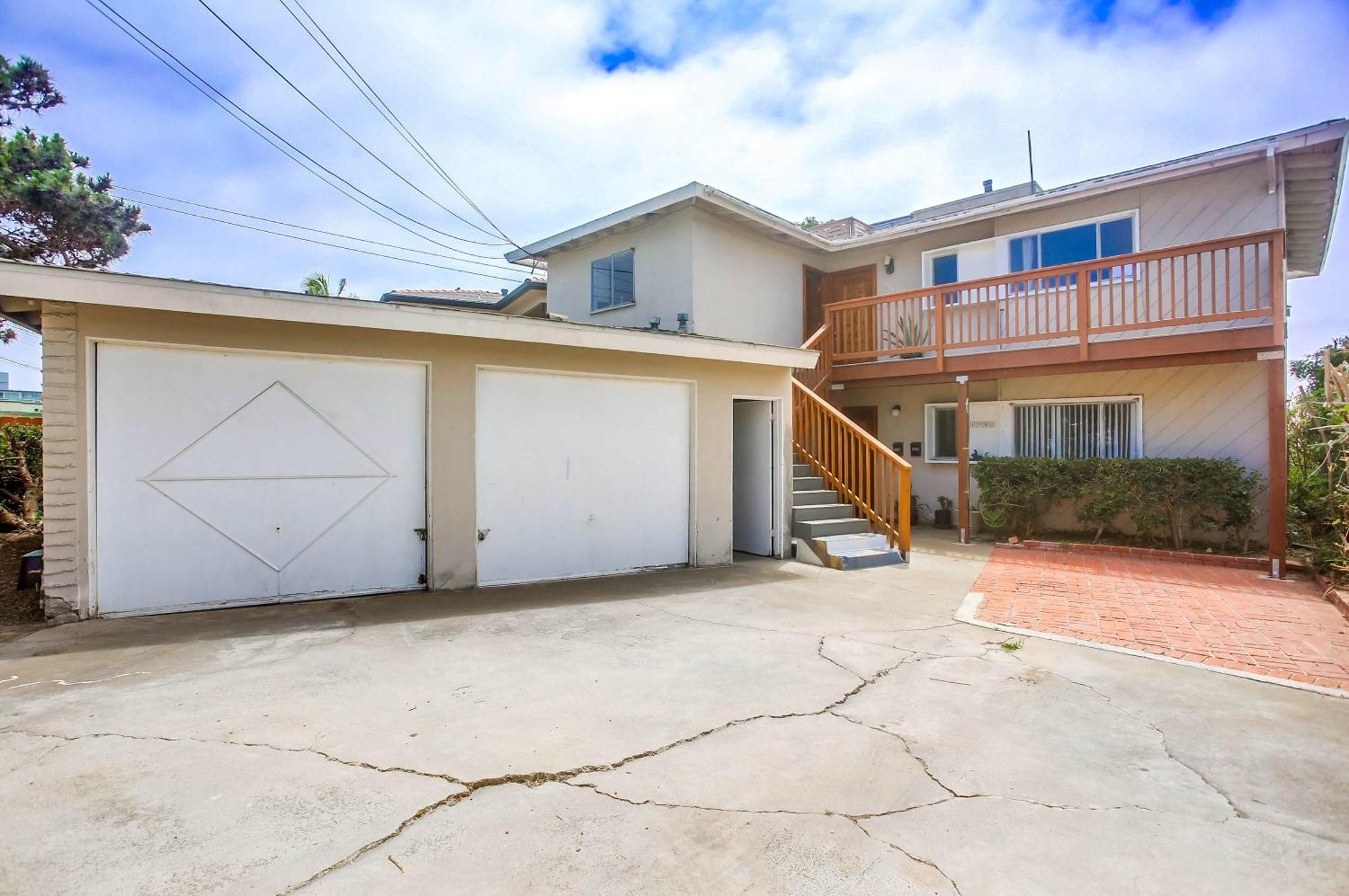 Steps 2 Ocean & Surfing Ocean Views Rooftop Deck San Diego Exterior photo